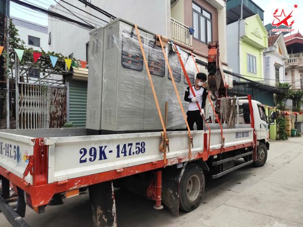 Tủ Điều Khiển Động Cơ (MCC)