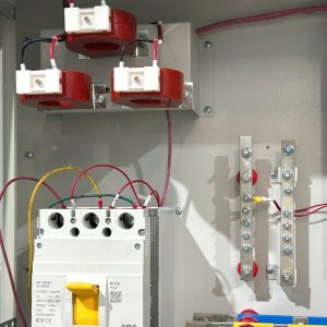 Tủ Điều Khiển Động Lực