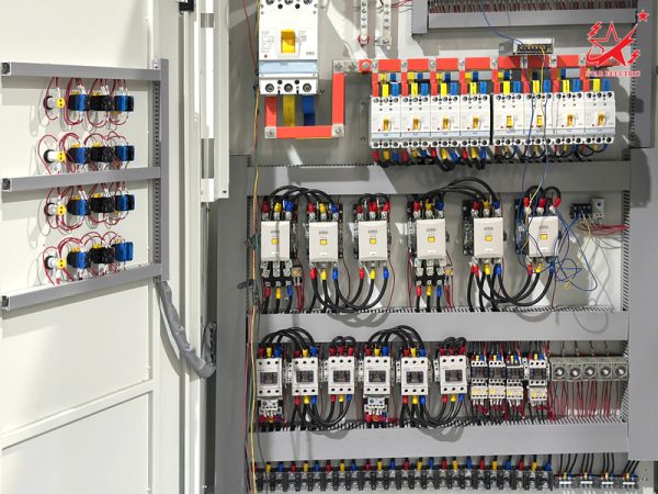 Tủ Điều Khiển Động Lực