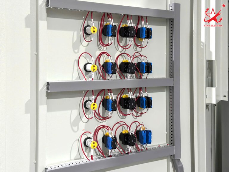 Tủ Điều Khiển Động Lực